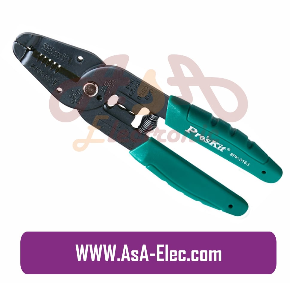 سیم لخت کن پروسکیت (TAIWAN)-3163